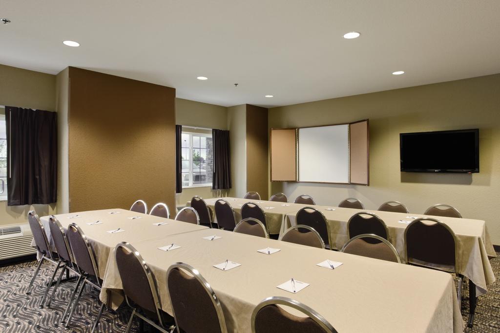 Microtel Inn & Suites By Wyndham Williston Exterior photo