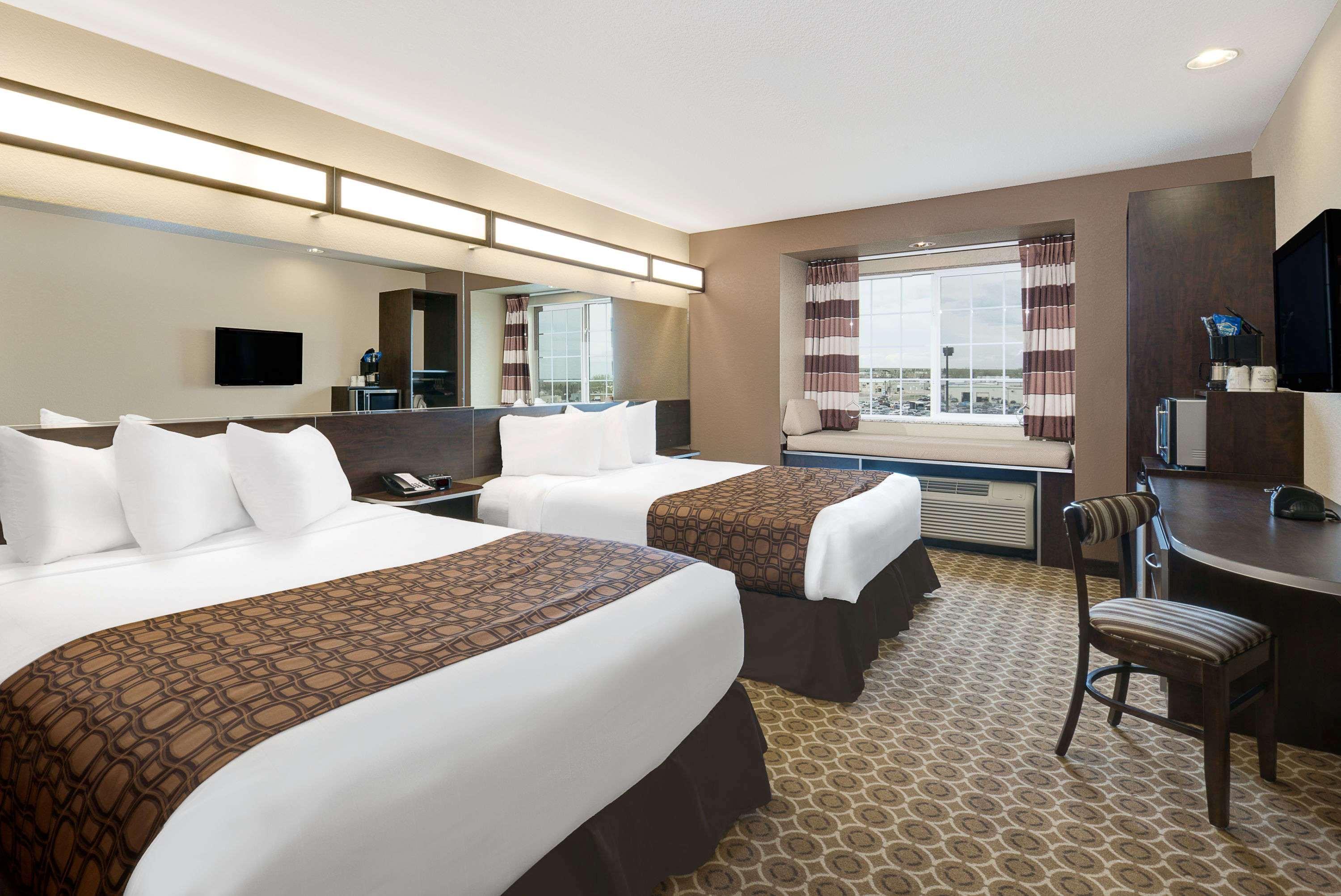 Microtel Inn & Suites By Wyndham Williston Exterior photo